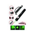 Şarjlı Yeşil Lazer Pointer 100 Mw (5440)