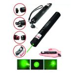 Şarjlı Yeşil Lazer Pointer 100 Mw