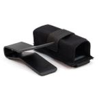 Şarjör Kılıfı Kydex Tutuculu 9mm Siyah