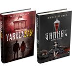 Sarkaç 1 Kurma Bebek Ciltli ve Ephesus Yayınları Yaralasar 4 Ciltli Maral Atmaca 2li Set
