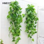 Sarkan Yeşil Yaprak Sarmaşık Yapay Çiçek 100x35cm Dev Bitki SY1