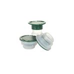 Sarkap 32 mm Yeşil Hijyenik Poşetli Pratik Kapak