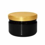 Sarkap 480 ml Silindir Pet Kavanoz GoldKapak