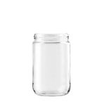 Sarkap 660 ml Shrinksiz Kapaksız Cam Kavanoz