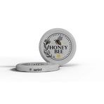 Sarkap 82 mm Arı Bal Desenli Kavanoz Kapağı