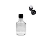 Sarkap Biolio 250 ml Kapaklı Cam Zeytinyağı Şişesi Yağdanlık