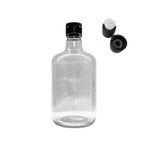 Sarkap Biolio 500 ml Akıtmalı Kapak Cam Zeytinyağı Şişesi Yağdanlık