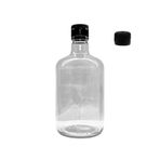 Sarkap Biolio 500 ml Kapaklı Cam Zeytinyağı Şişesi Yağdanlık