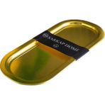 Sarkap Gold Sunumluk Tepsi 2'li 5 Adet
