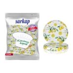 Sarkap Hijyenik Paketli Limonlu 82 mm 10 Adet Kavanoz Kapağı