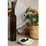Sarkap Home 500 Ml Future Cetie Cam Zeytinyağ Şişesi Yağdanlık