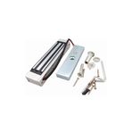 Sarkey Sr-180 180 Kg Manyetik Kilit 12/24V Dc Elektromanyetik Kapı Kilidi 1 Adet