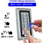 Sarkey SR-200 Mf-W Mifare Kart Okuyucu (13,56 Mhz) - 10 Adet - Gri