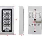 Sarkey SR-200 Mf-W Mifare Kart Okuyucu (13,56 Mhz) - 3 Adet - Gri