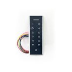 Sarkey Sr-205 Em Stand-alone, İç Ortam, Şifreli, Proximity Kart Okuyucu 125 Khz