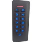 Sarkey SR-206 Em-W IP68 Su Geçirmez Kartlı ve Şifreli Geçiş Sistemi Proximity Rfıd Kart Okuyucu 125 Khz - 1 ADET