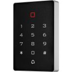 Sarkey SR-208 Mf 2000 Kullanıcı Kapasiteli Mifare Kart Okuyucu (13,56 Mhz) - 1 Adet - Gri