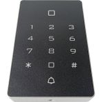 Sarkey SR-208 Mf 2000 Kullanıcı Kapasiteli Mifare Kart Okuyucu (13,56 Mhz) - 10 Adet - Gri