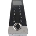 Sarkey SR-213 LCD Em-W 12-24 V Dc Besleme Voltajı, Proximity Kart Okuyucu (125 Khz) - 10 Adet - Gri