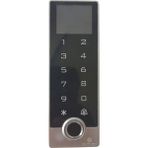 Sarkey SR-213 LCD Em-W 12-24 V Dc Besleme Voltajı, Proximity Kart Okuyucu (125 Khz) - 25 Adet - Gri