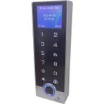 Sarkey SR-213 LCD Em-W 12-24 V Dc Besleme Voltajı, Proximity Kart Okuyucu (125 Khz) - 50 Adet - Gri