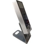 Sarkey SR-213 LCD Em-W 12-24 V Dc Besleme Voltajı, Proximity Kart Okuyucu (125 Khz) - 75 Adet - Gri