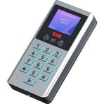 Sarkey SR-217 Em-W Tuya Wifi Kart Şifre Okuyucu IP68 Proximity 125 Khz Metal Kasa - 1 ADET