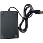 Sarkey SR-220 Em USB Proximity Kart Okuyucu (125 Khz) - 3 Adet - Siyah