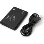 Sarkey SR-220 Em USB Proximity Kart Okuyucu (125 Khz) - 5 Adet - Siyah