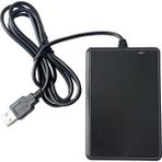 Sarkey SR-220 Mf USB Mifare Kart Okuyucu (13.56 Mhz) - 100 Adet - Siyah