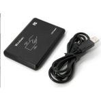 Sarkey SR-220 Mf USB Mifare Kart Okuyucu (13.56 Mhz) - 5 Adet - Siyah