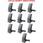 Sarkey SR-220 Mf USB Mifare Kart Okuyucu 13.56 Mhz Masaüstü Rfıd Okuyucu - 10 ADET