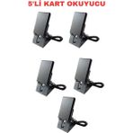 Sarkey SR-220 Mf USB Mifare Kart Okuyucu 13.56 Mhz Masaüstü Rfıd Okuyucu - 5 ADET