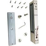 Sarkey SR-280 280 kg Manyetik Kilit 12V/24V Elektromanyetik Kapı Kilidi - 3 ADET