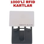 Sarkey SR-620 Iso Rfıd Proximity Kart 125 Khz Pvc Geçiş Kontrol Kartı Numaralı Mango - 1000 ADET