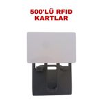 Sarkey SR-621 Mifare Kart 13.56 Mhz 1k Rfıd Pvc Geçiş Kontrol Kartı Baskıya Uygun - 500 ADET