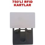 Sarkey SR-621 Mifare Kart 13.56 Mhz 1k Rfıd Pvc Geçiş Kontrol Kartı Baskıya Uygun - 750 ADET