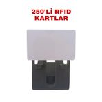 Sarkey SR-622 T5557 Yazılabilir Rfıd Kart 125 Khz Kopyalanabilir Proximity Kart Pvc - 250 ADET