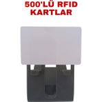 Sarkey SR-622 T5557 Yazılabilir Rfıd Kart 125 Khz Kopyalanabilir Proximity Kart Pvc - 500 ADET