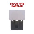 Sarkey SR-622 T5557 Yazılabilir Rfıd Kart 125 Khz Kopyalanabilir Proximity Kart Pvc - 500 ADET