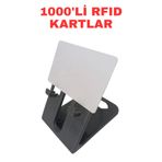 Sarkey Sr-623 Yazılabilir Mifare Kart 13.56 Mhz Kopyalanabilir Rfıd Pvc Geçiş Kontrol Kartı 1000 Adet