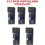 Sarkey SR-630 Rfıd Kart Kopyalama Cihazı 125 Khz Proximity Kart ve Anahtarlık Kopyalayıcı - 5 ADET
