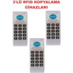 Sarkey SR-633 Rfıd Kart Kopyalama Cihazı Çift Frekans 125 Khz ve 13.56 Mhz Proximity Mifare Kart Klonlama Cihazı - 3 ADET