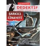 Şarkıcı Cinayeti - Dedektif Cinayet Çözme Oyunu