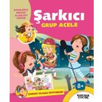 Şarkıcı Grup Acele Şarkıcı Olmak İstiyorum - Gülsüm Öztürk