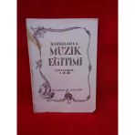 Şarkılarla Müzik Eğitimi Ortaokul / 1 2 3 (İkinci El)