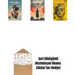 Şarkını Söylediğin Zaman + Içimden Kuşlar Göçüyor + Safran Sarı + Okuma Sticker'ları - 1497.15