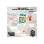 Şarküteri Barkod Sistemi-5 / Fiber Barkod