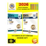 Sarmal 2026 Tyt Kimya 40 Deneme Ayt Kimya 25 Deneme Seti Ve Dokunmatik Ozel Tablet Kalem Aparati..