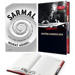 Sarmal - Murat Ağırel ve 2026 Atatürk Ciltli Ajanda